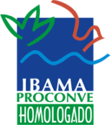 Logo de homologação do ibama