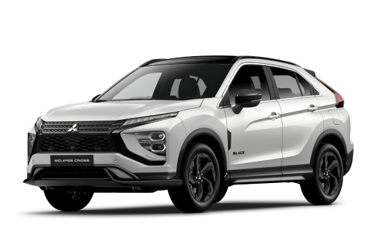 Eclipse Cross HPE-S Black 4x4
