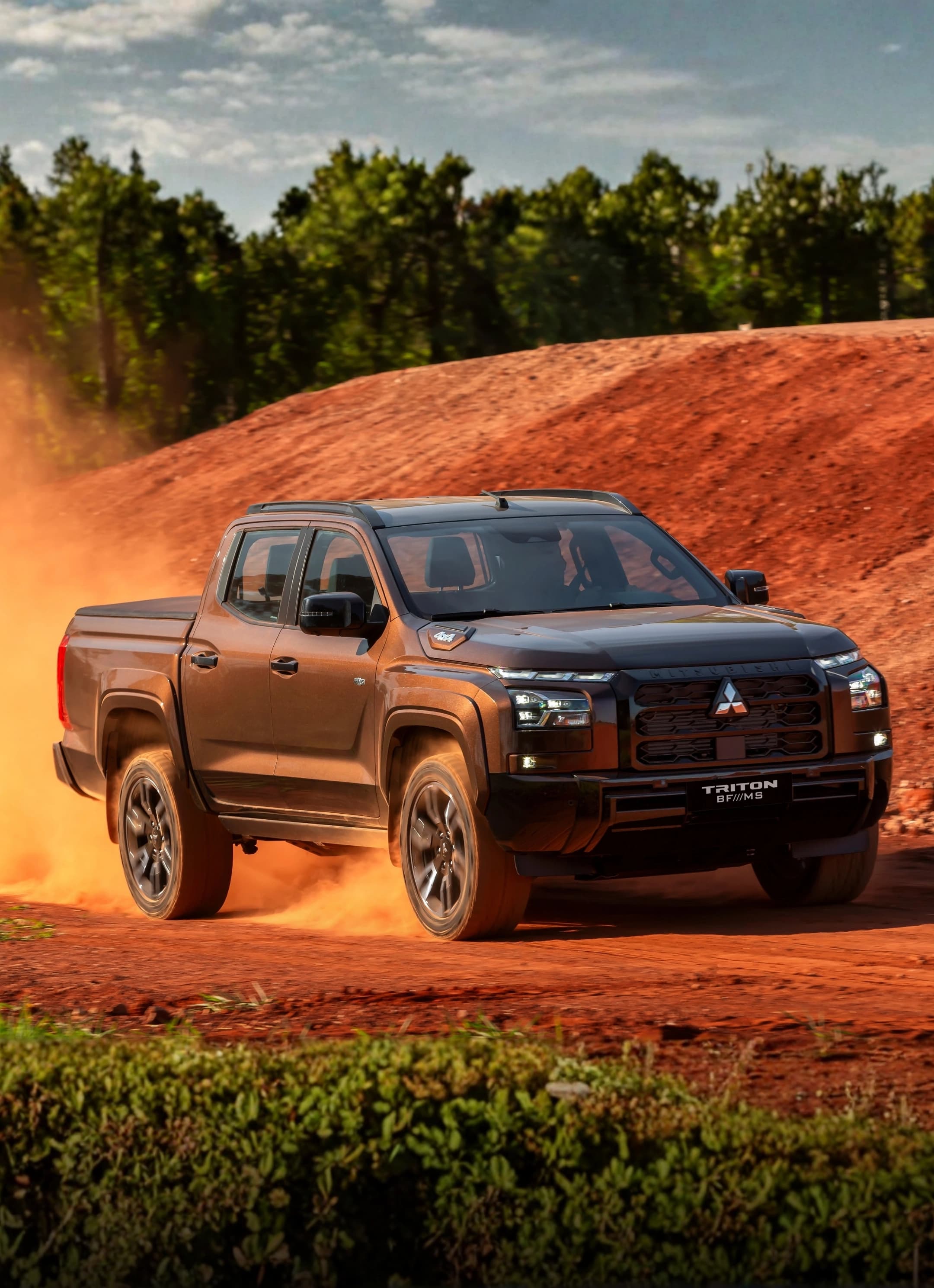 Tração 4x4 Super Select ll