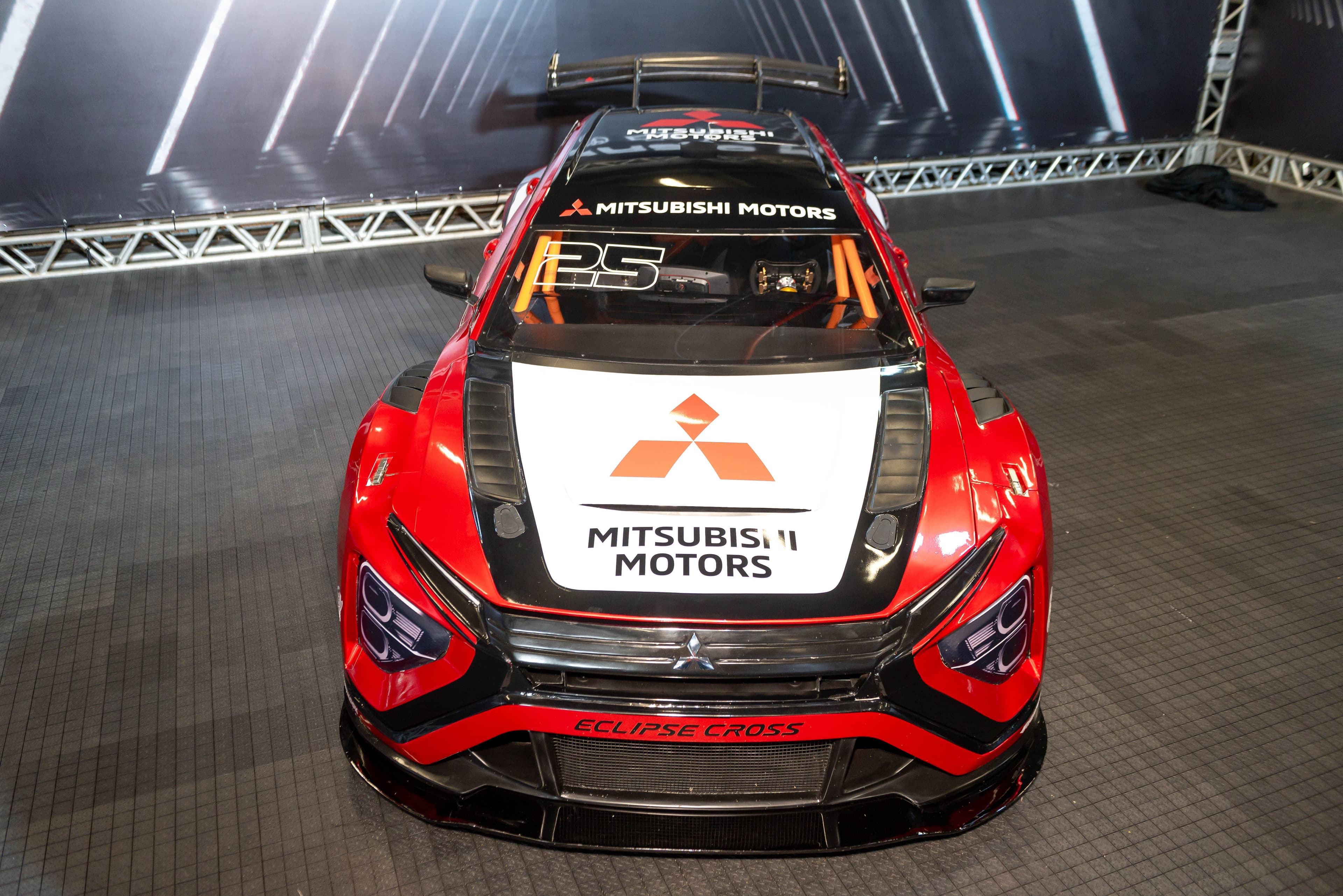   Mitsubishi Motors tem equipes definidas para temporada 2025 na Stock Car