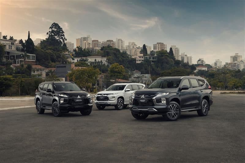 Mitsubishi Motors registra crescimento em vendas de 19% em 2024