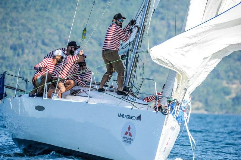 Mais regular campeonato de vela no Brasil, Copa Mitsubishi começa sua 25ª temporada no próximo sábado   