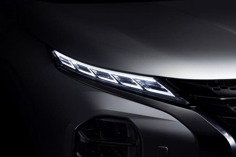 Mitsubishi Motors confirma para 2025 chegada  da nova geração do Outlander híbrido ao mercado brasileiro  