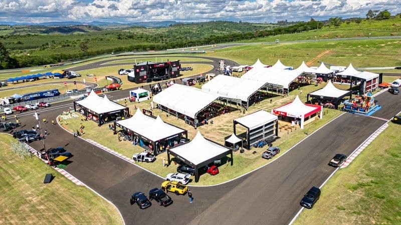 Temporada 2025 do MIT Rallies tem início em Goiânia (GO) no dia 04 de abril e será aberto ao público 