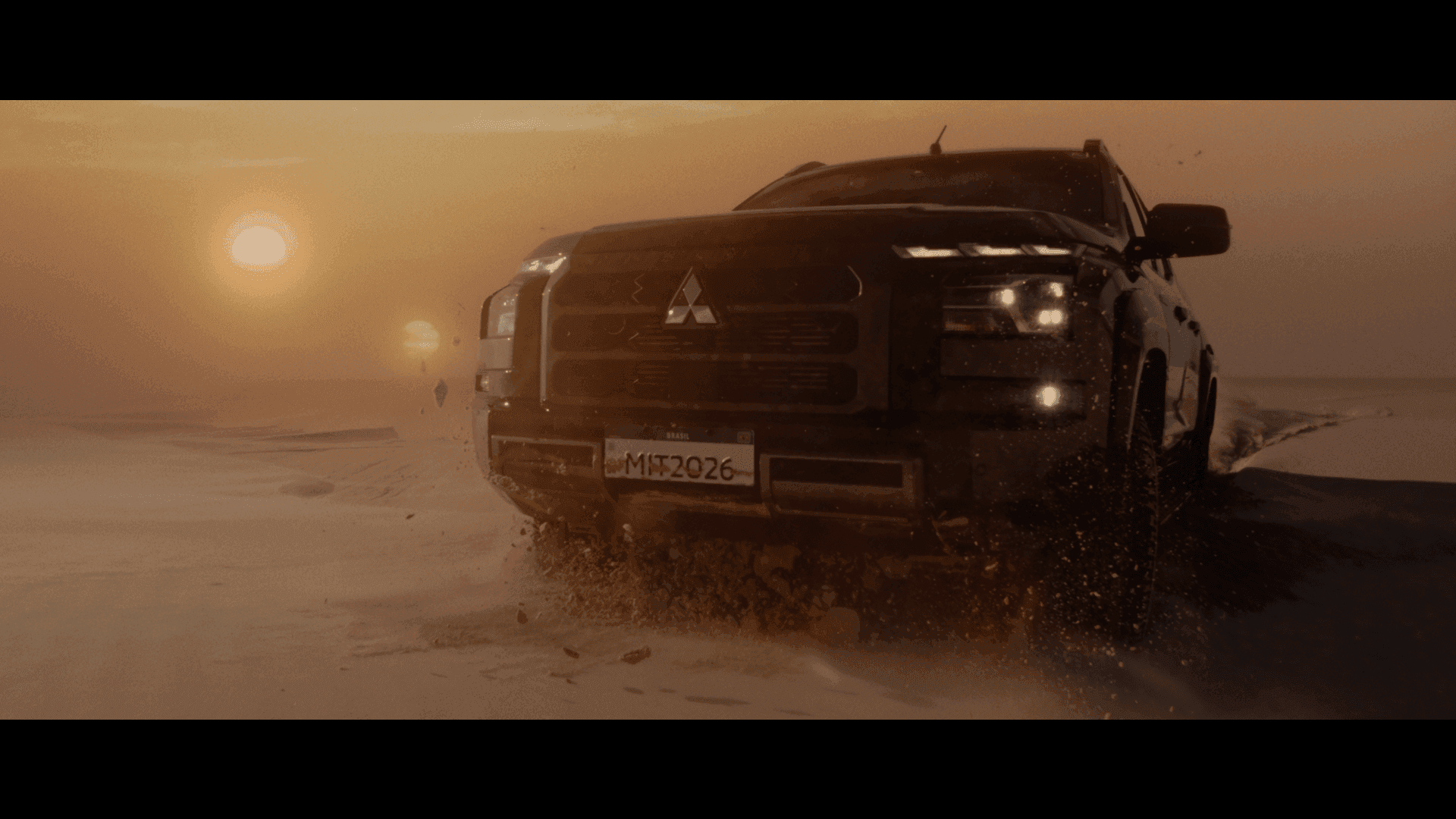 Fazendas lendárias: Mitsubishi Motors apresenta campanha com a nova Triton 2026