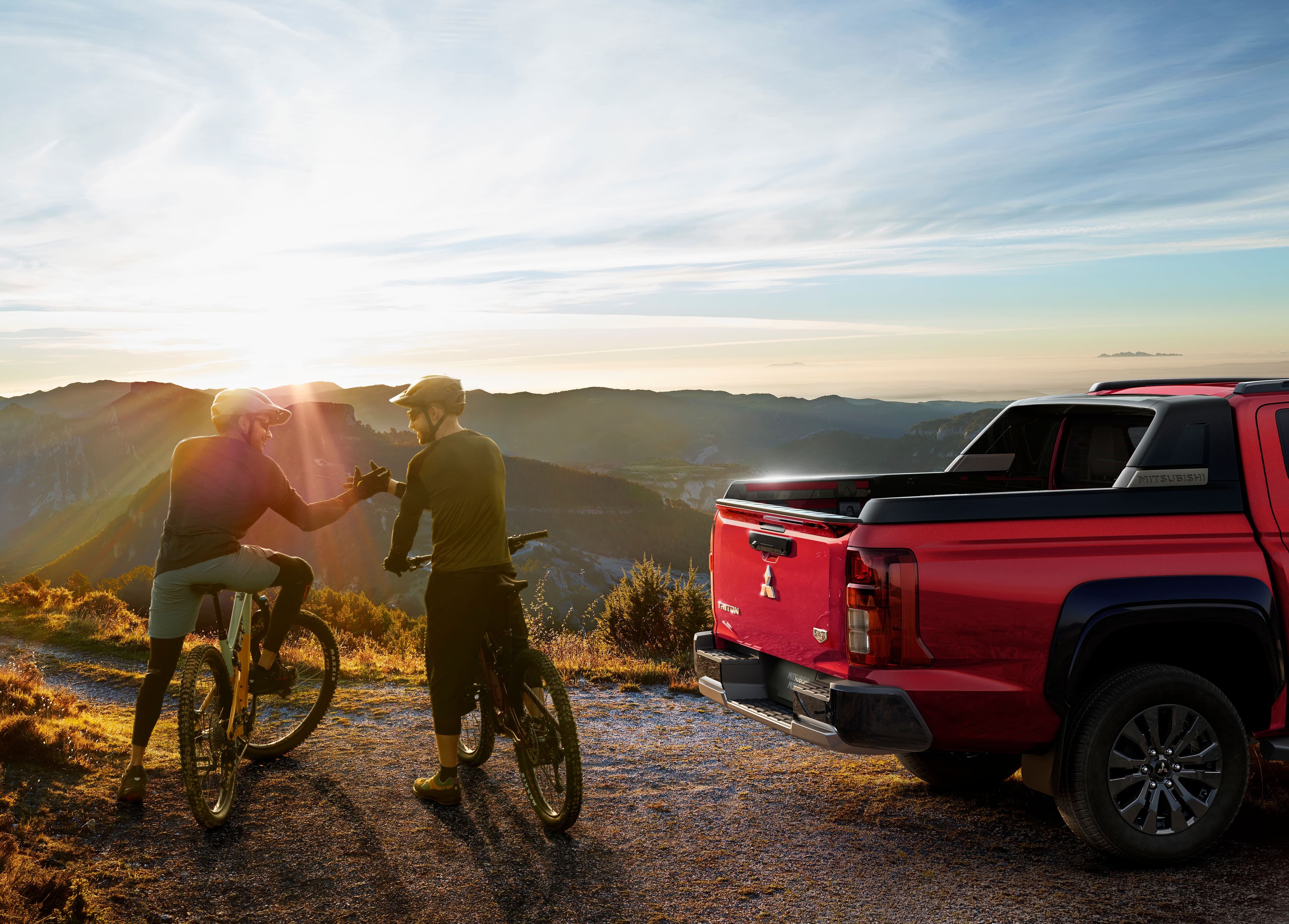 Pelo quarto ano, Mitsubishi Motors patrocina competição de ciclismo Giro d’Italia Ride Like a Pro Brasil
