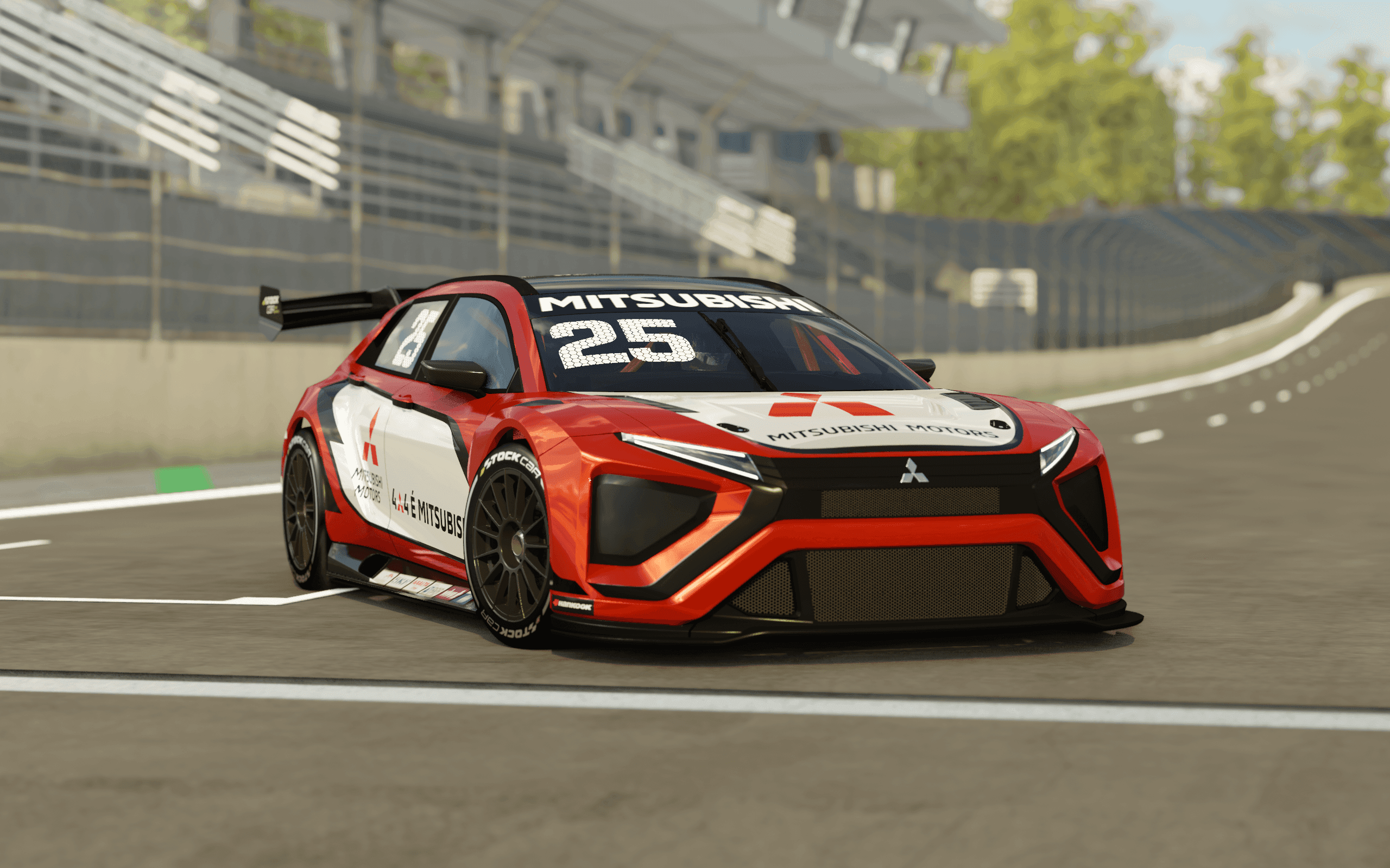 Com pilotos experientes e estreantes de alto nível, Mitsubishi Motors reinicia sua história na Stock Car 