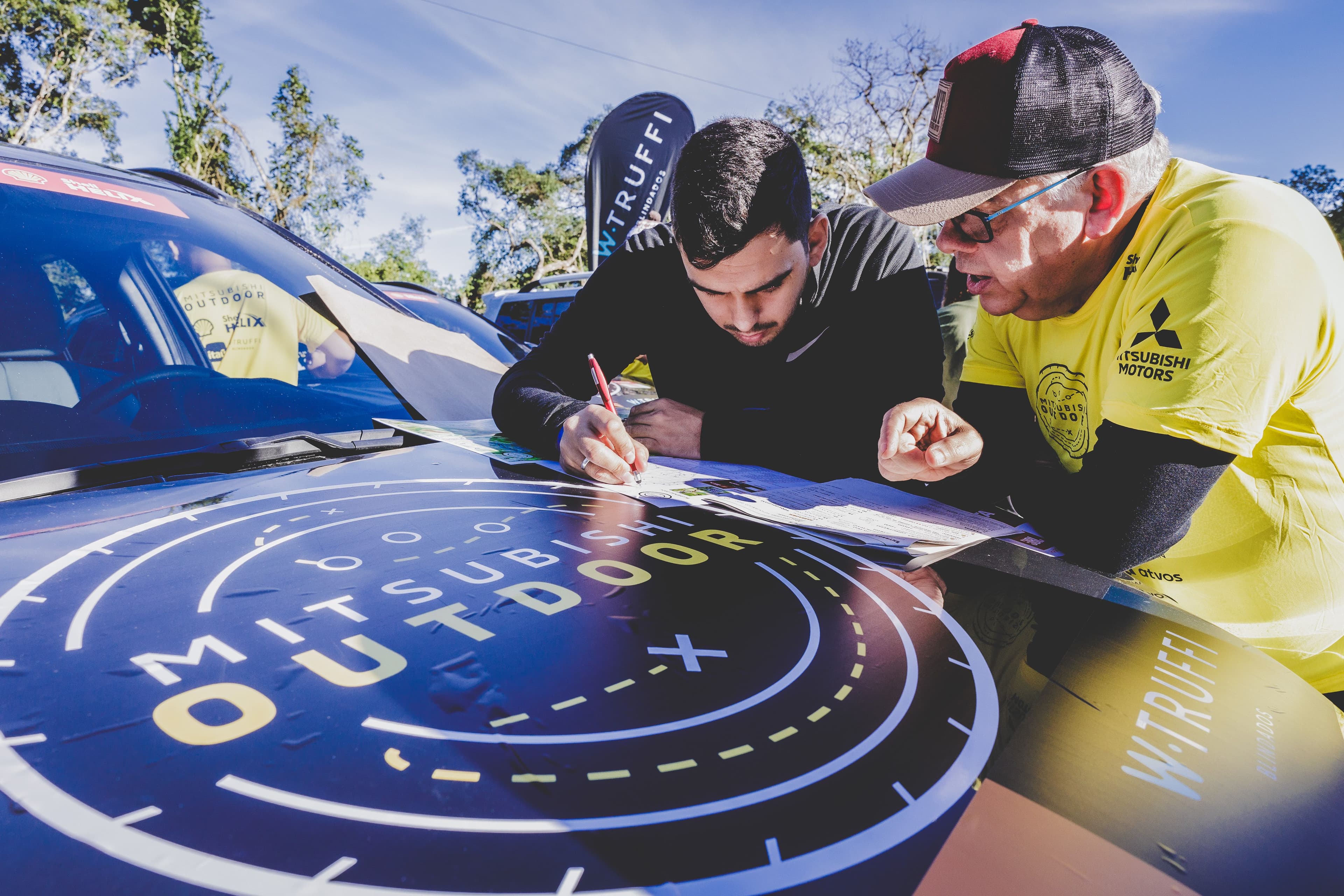 Rallies Mitsubishi Motorsports e Mitsubishi Outdoor acontecem neste fim de semana em Penedo (RJ) 
