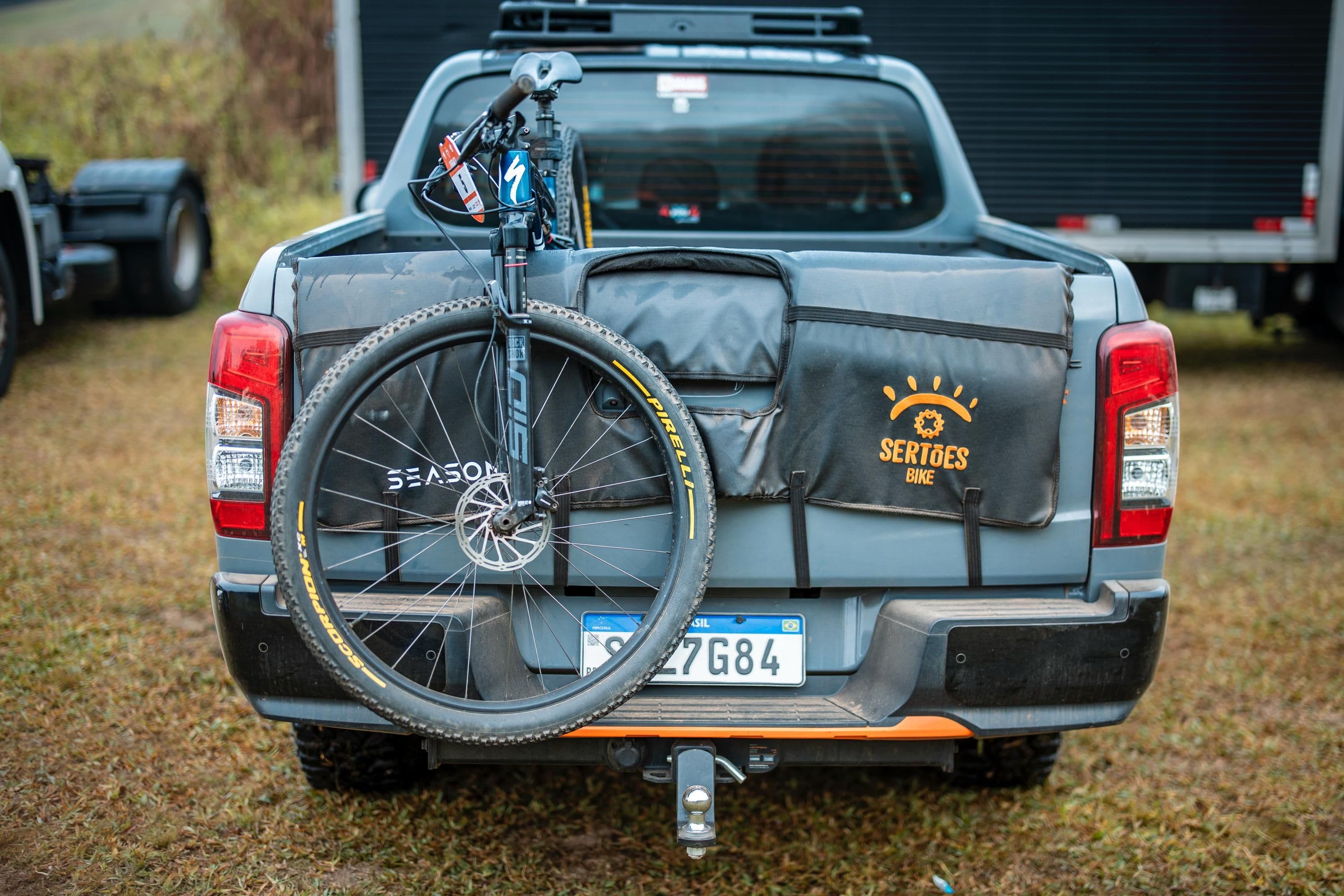 Mitsubishi Motors é patrocinadora da temporada 2025 do MTB Sertões CUP 