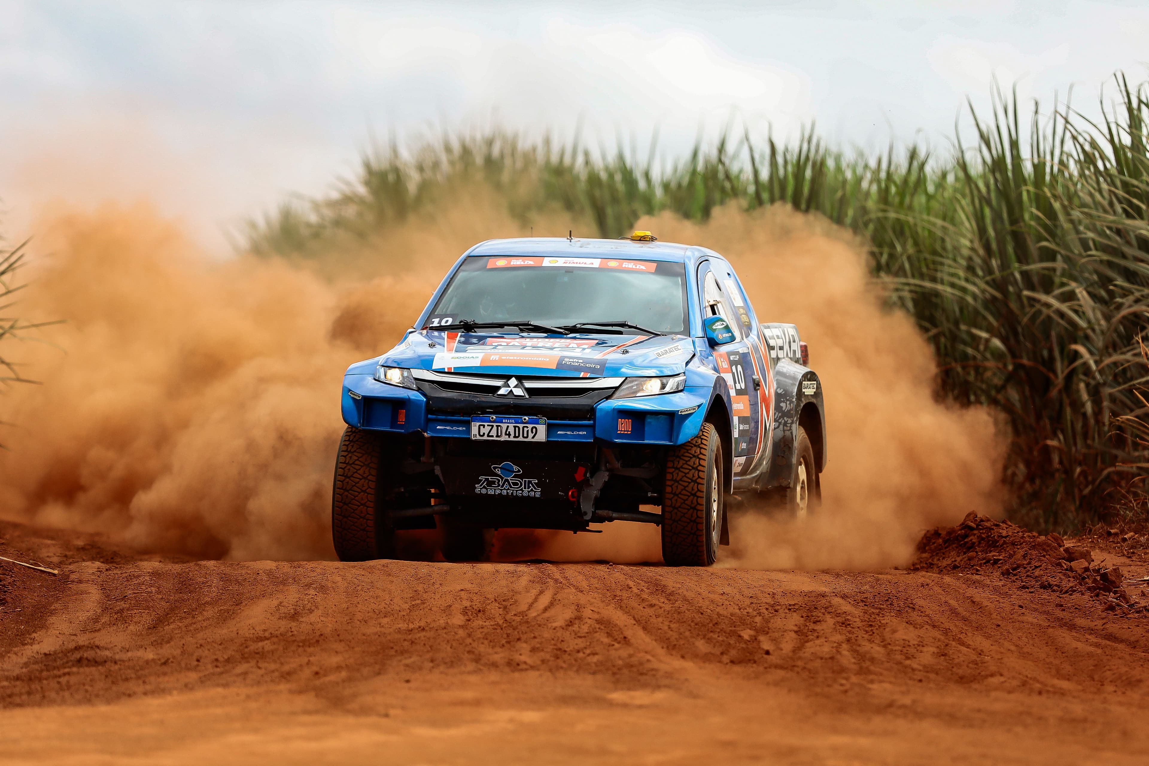 Segunda etapa da Mitsubishi Cup 2025 agita Canitar (SP) com frio histórico e desafios off-road
