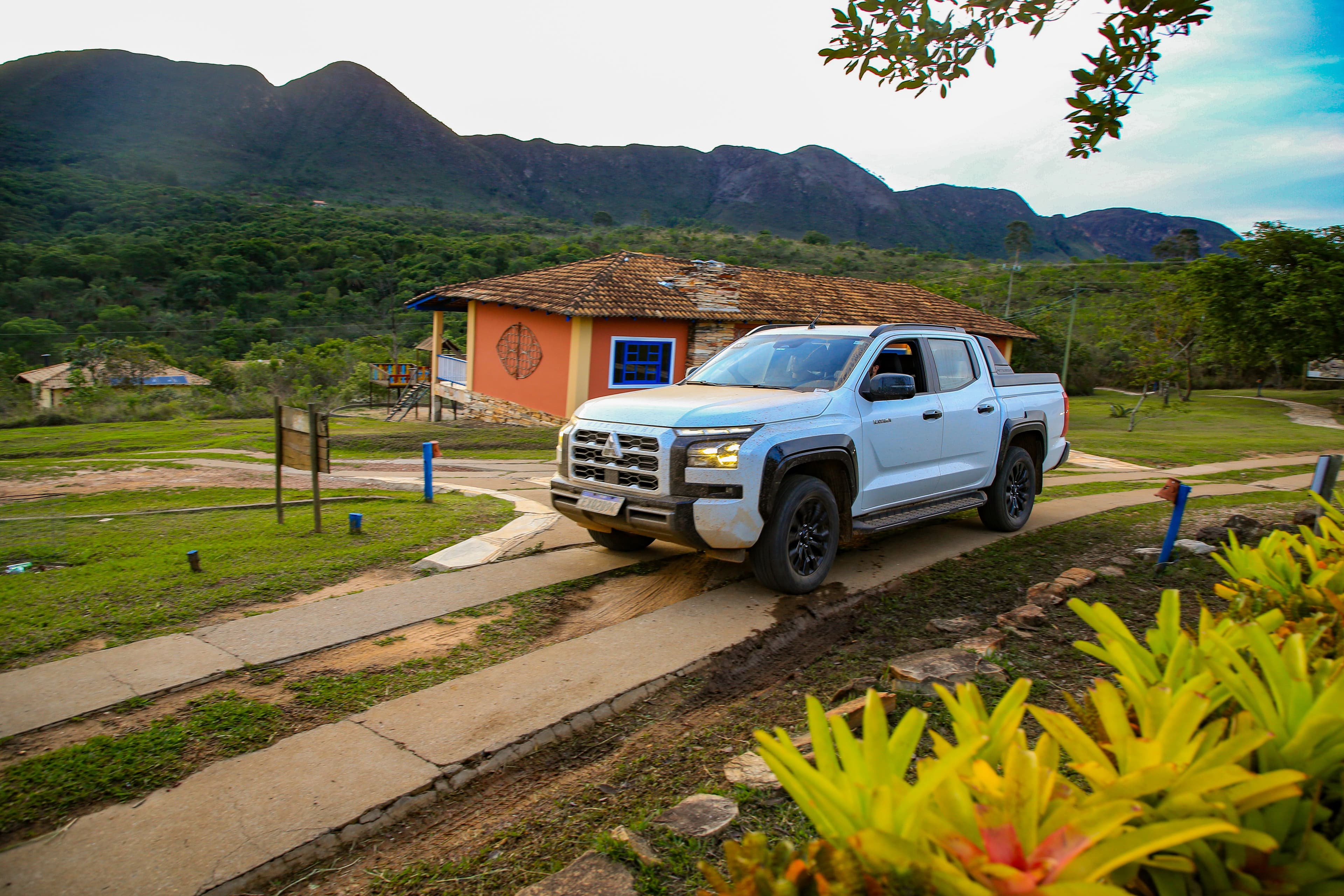 Mitsubishi Motors oferece até R$ 50 mil de desconto em sua linha de veículos durante a Bahia Farm Show 2025