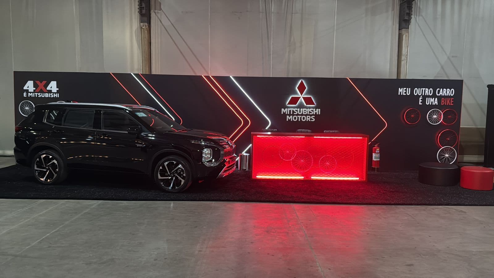 Mitsubishi Motors patrocina segunda etapa do L’Étape Brasil, que ocorre no Rio de Janeiro (RJ) 