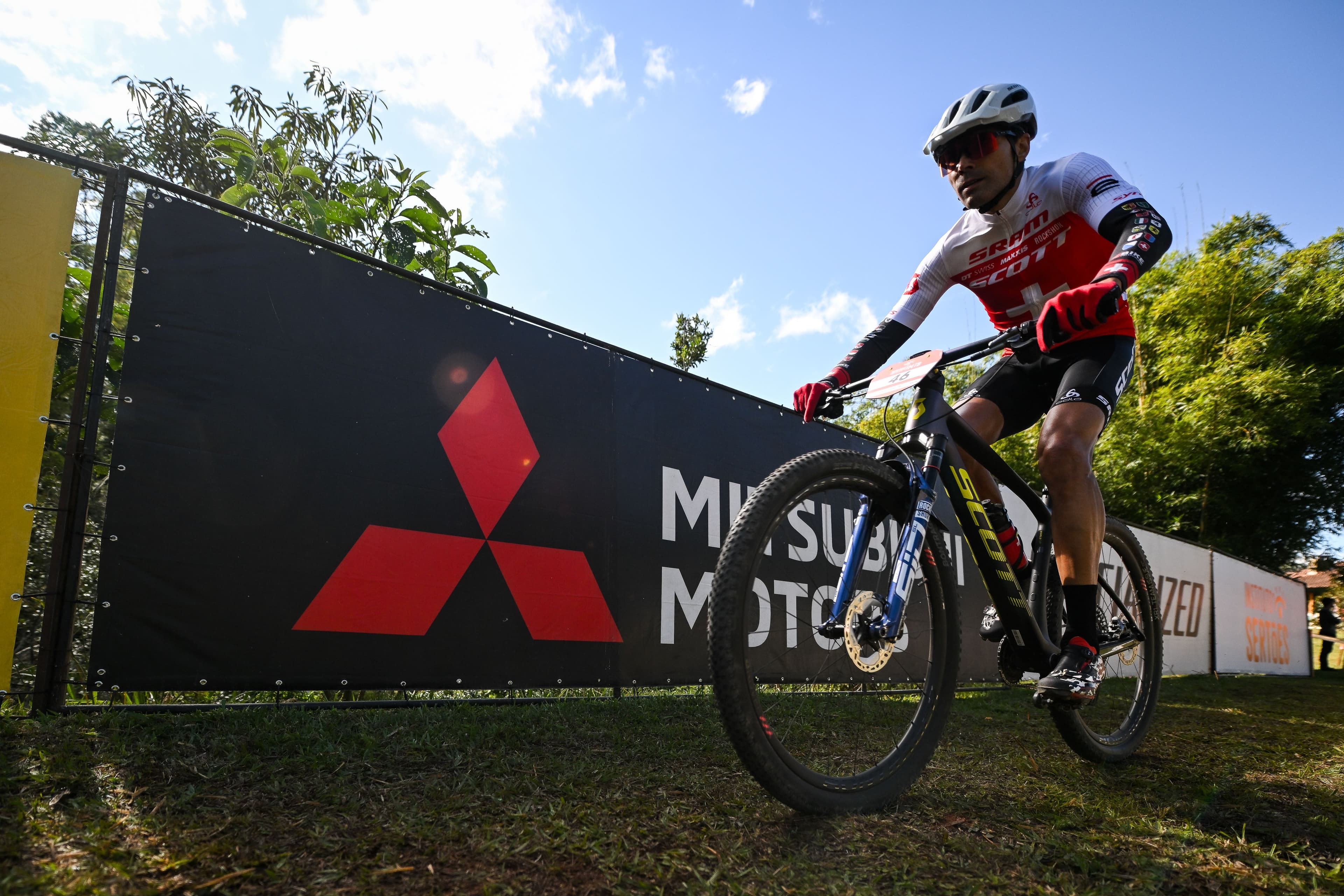Mitsubishi Motors patrocina 2ª etapa do Sertões MTB, que acontece neste fim de semana em Nova Lima (MG) 