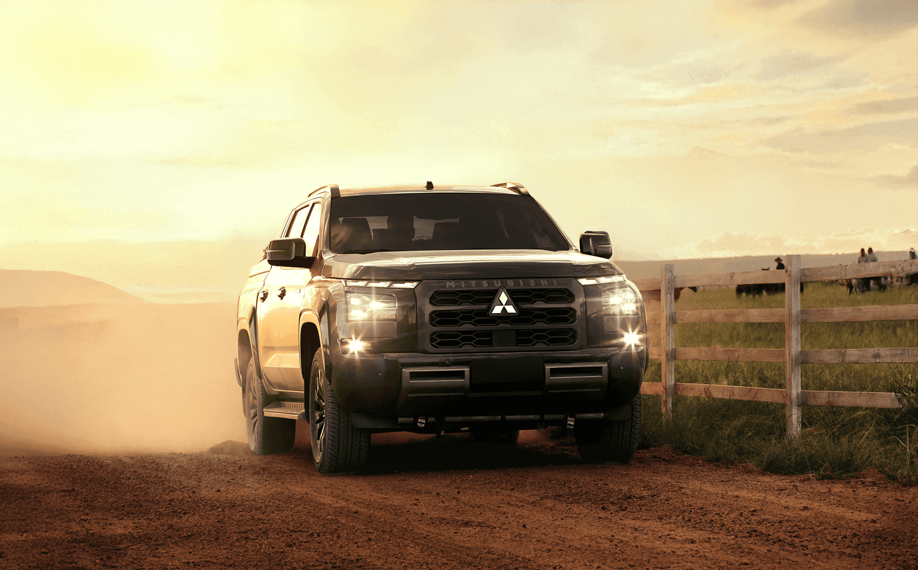 Mitsubishi Motors oferece até R$ 44 mil de desconto em sua linha de veículos durante a 55ª EXPOIMP 