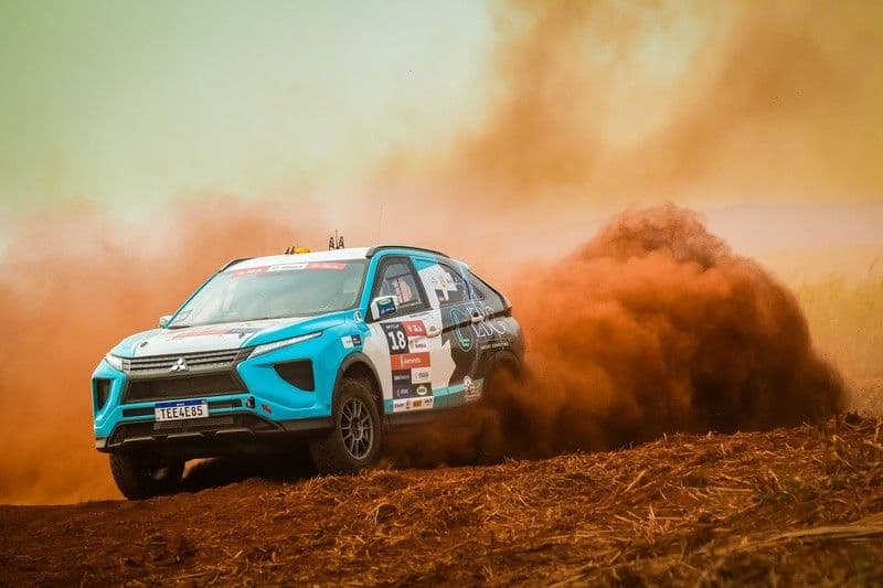 Penúltima etapa da Mitsubishi Cup 2025 acontece neste fim de semana, em São João da Boa Vista (SP) 
