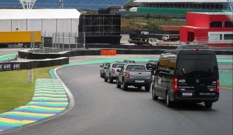 Mitsubishi Motors estará presente no Grande Prêmio do Brasil de Fórmula 1 
