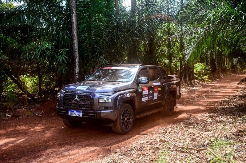 Inscrições para a última etapa do Mitsubishi Experience 2025, que ocorre em Brotas (SP), começam amanhã (11)  