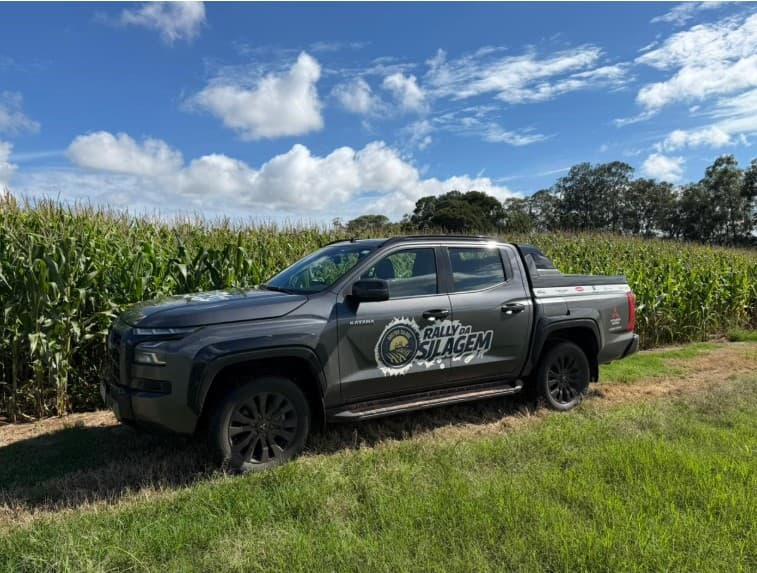 Mitsubishi Motors patrocina o Rally da Silagem, projeto com foco em fazendas no sul de Minas Gerais 