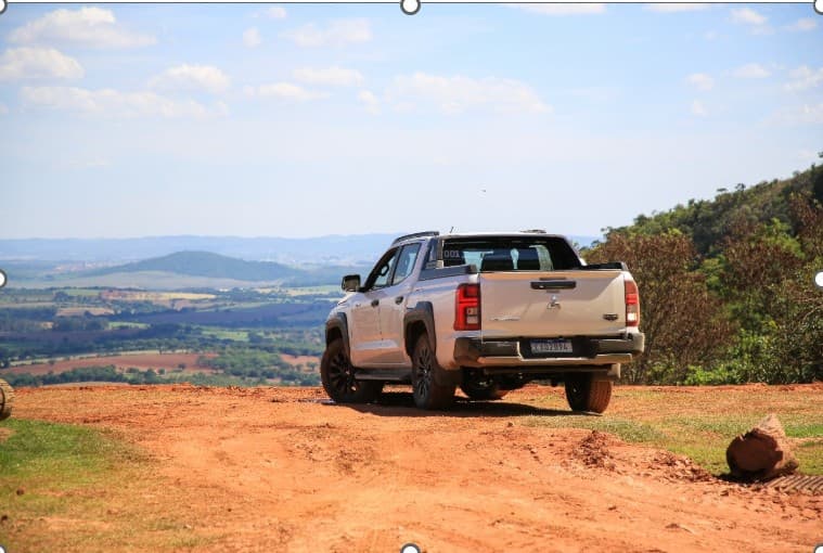 Mitsubishi Motors patrocina o Indicador do Boi DATAGRO na Estrada. Evento acontece no Mato Grosso