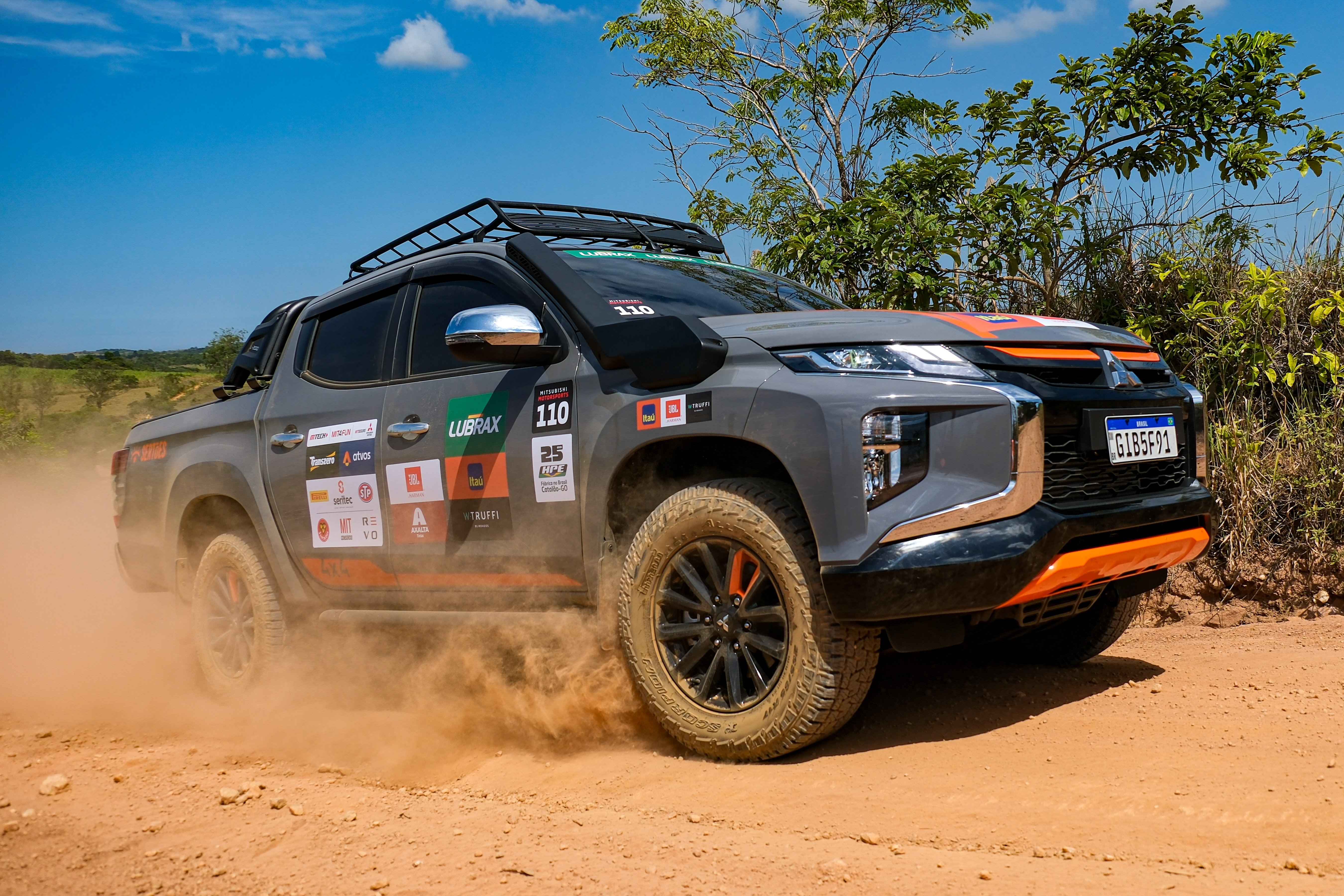 Mitsubishi Motorsports