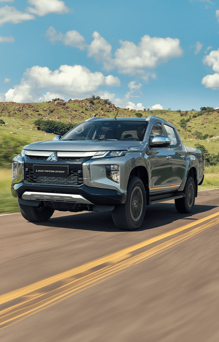 Mitsubishi L200 Triton Sport