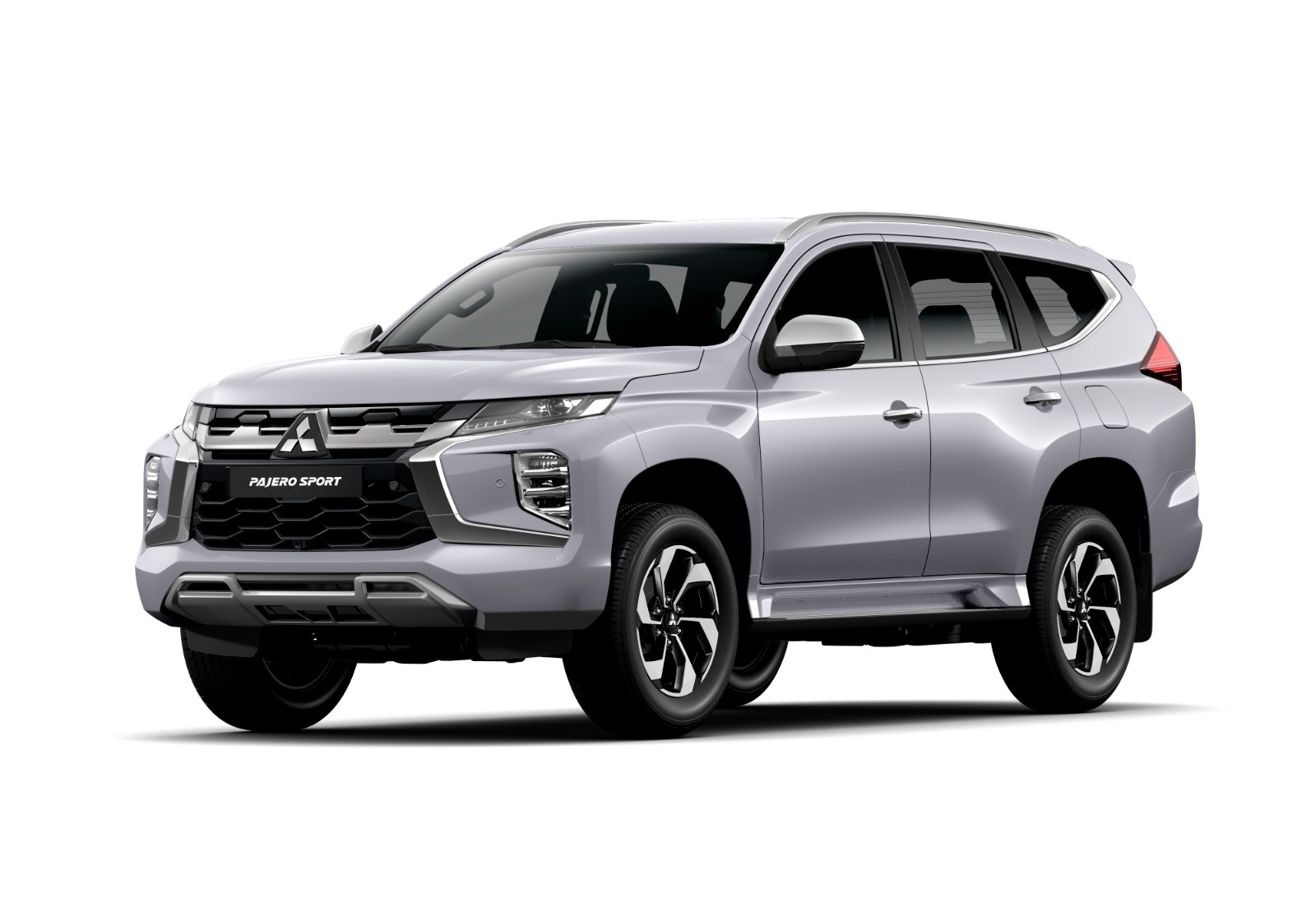 Pajero Sport HPE
