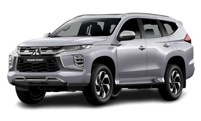 Pajero Sport HPE-S