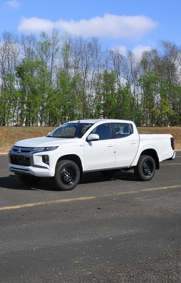 Mitsubishi L200 Triton Sport GLS Plus