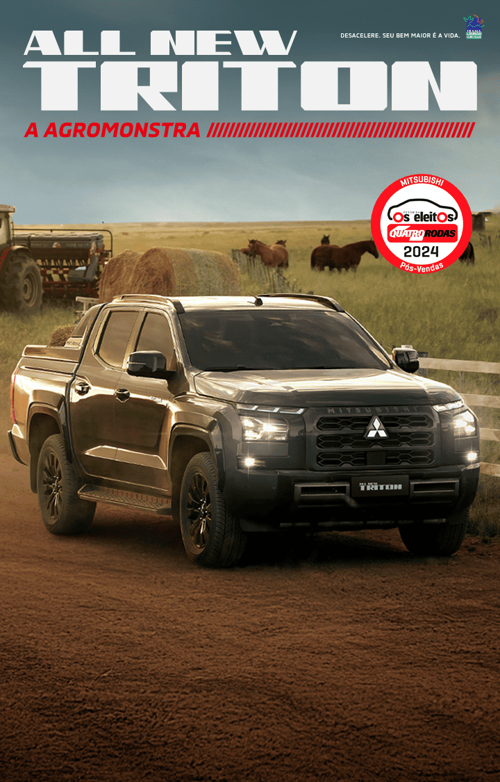 Mitsubishi Nova Triton 