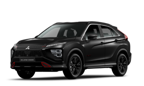 Eclipse Cross HPE Black