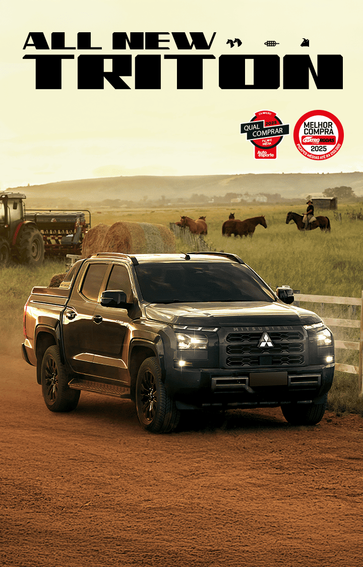 Mitsubishi Nova Triton 