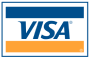 Bandeira Visa Card