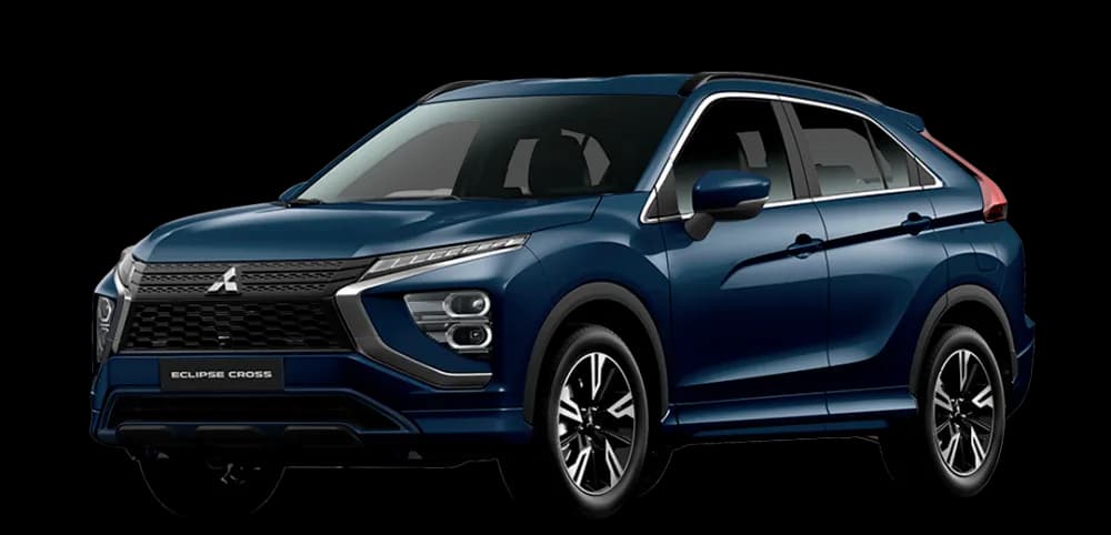 Eclipse Cross HPE - Azul Baikal