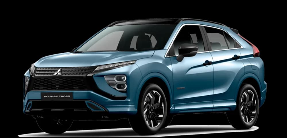 Eclipse Cross TARMAC - Azul Tarmac