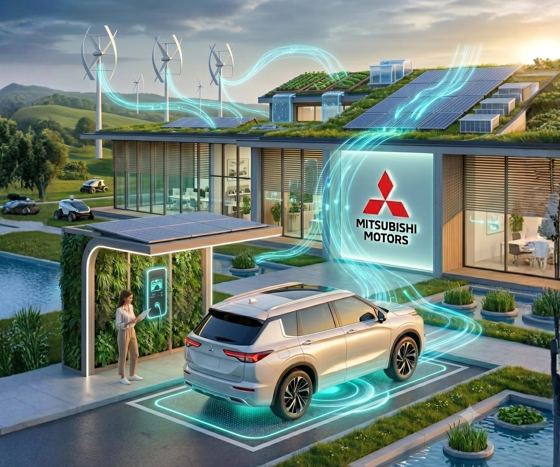 COMPROMISSO COM O MEIO AMBIENTE E AS FUTURAS GERAÇÕES
