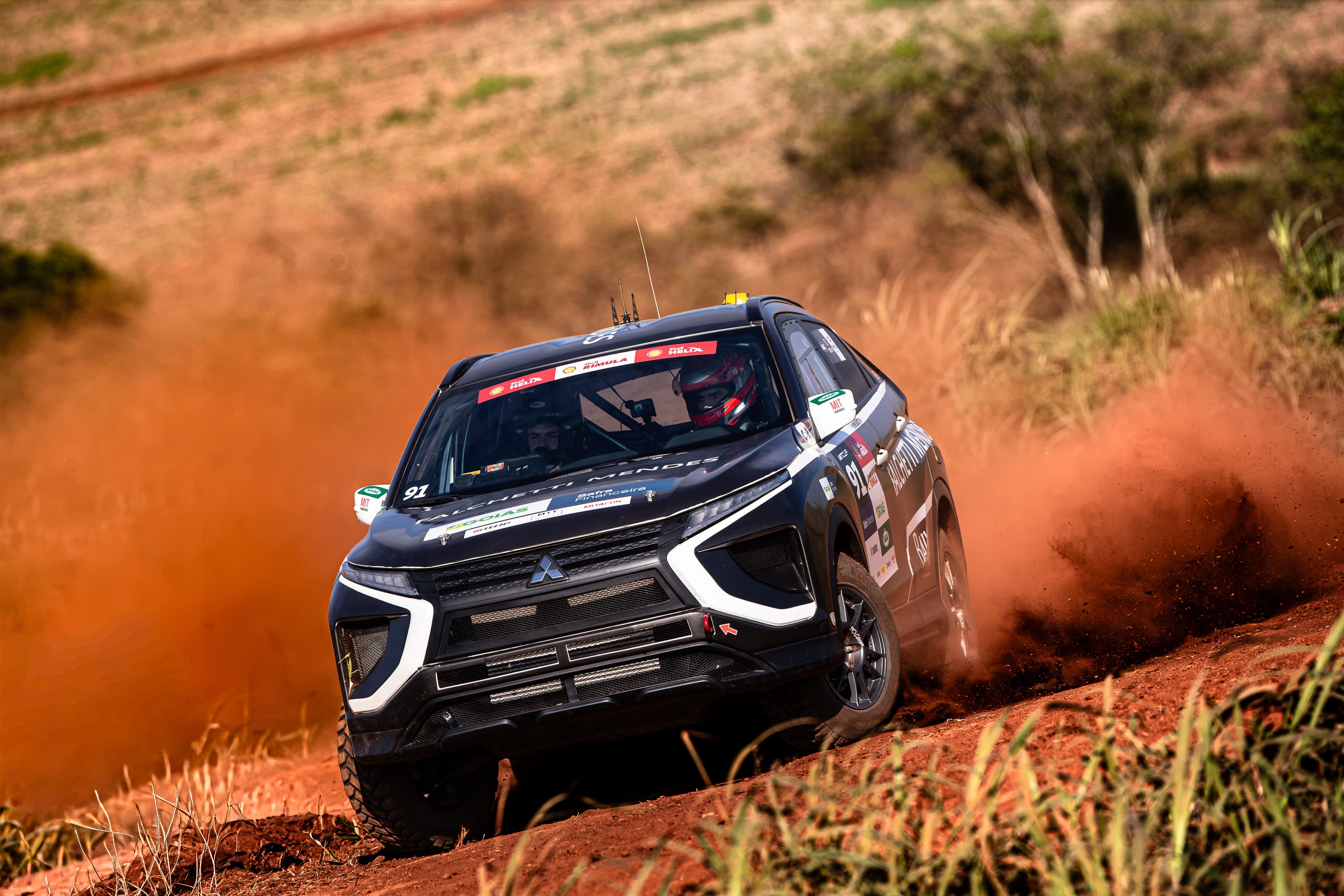 Cidade de Limeira (SP) recebe pela primeira vez uma etapa da Mitsubishi Cup