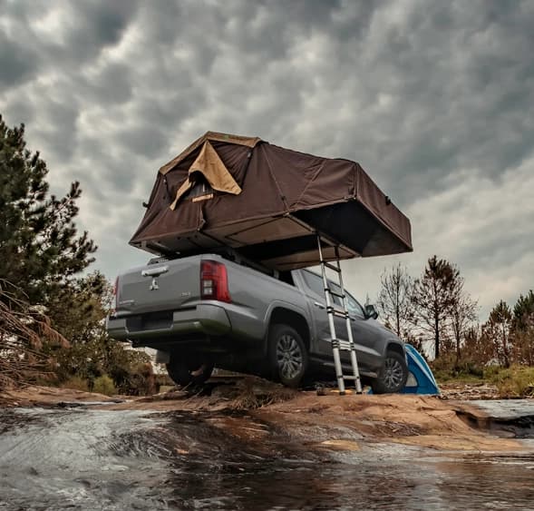 BARRACA MODELO TOPCAMP CASAL