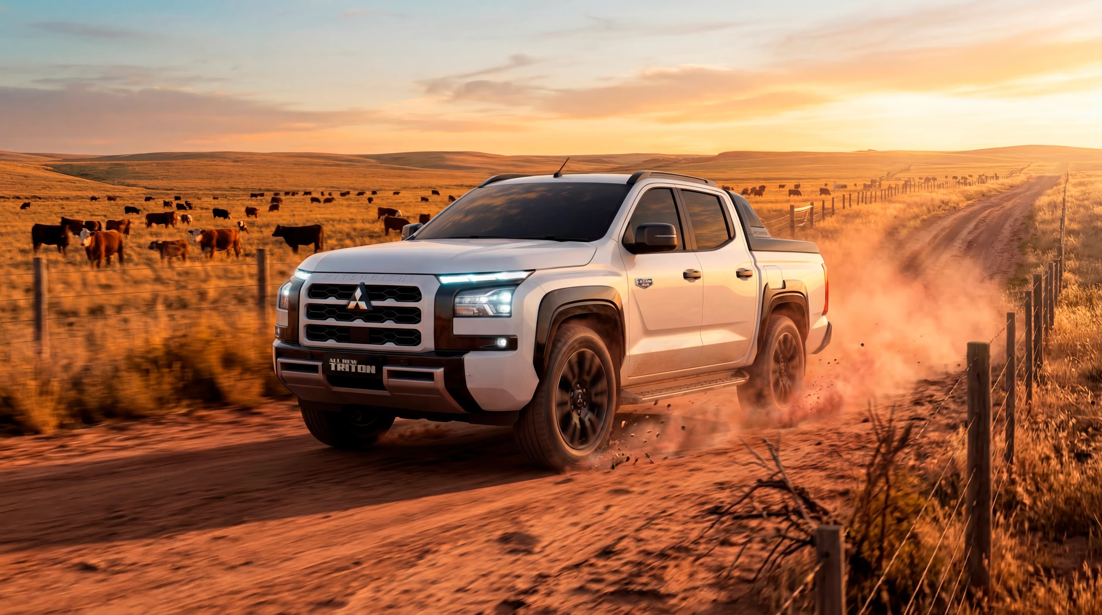 Mitsubishi Motors é uma das patrocinadoras do GAFFFF 2026, maior festival de cultura agro do mundo