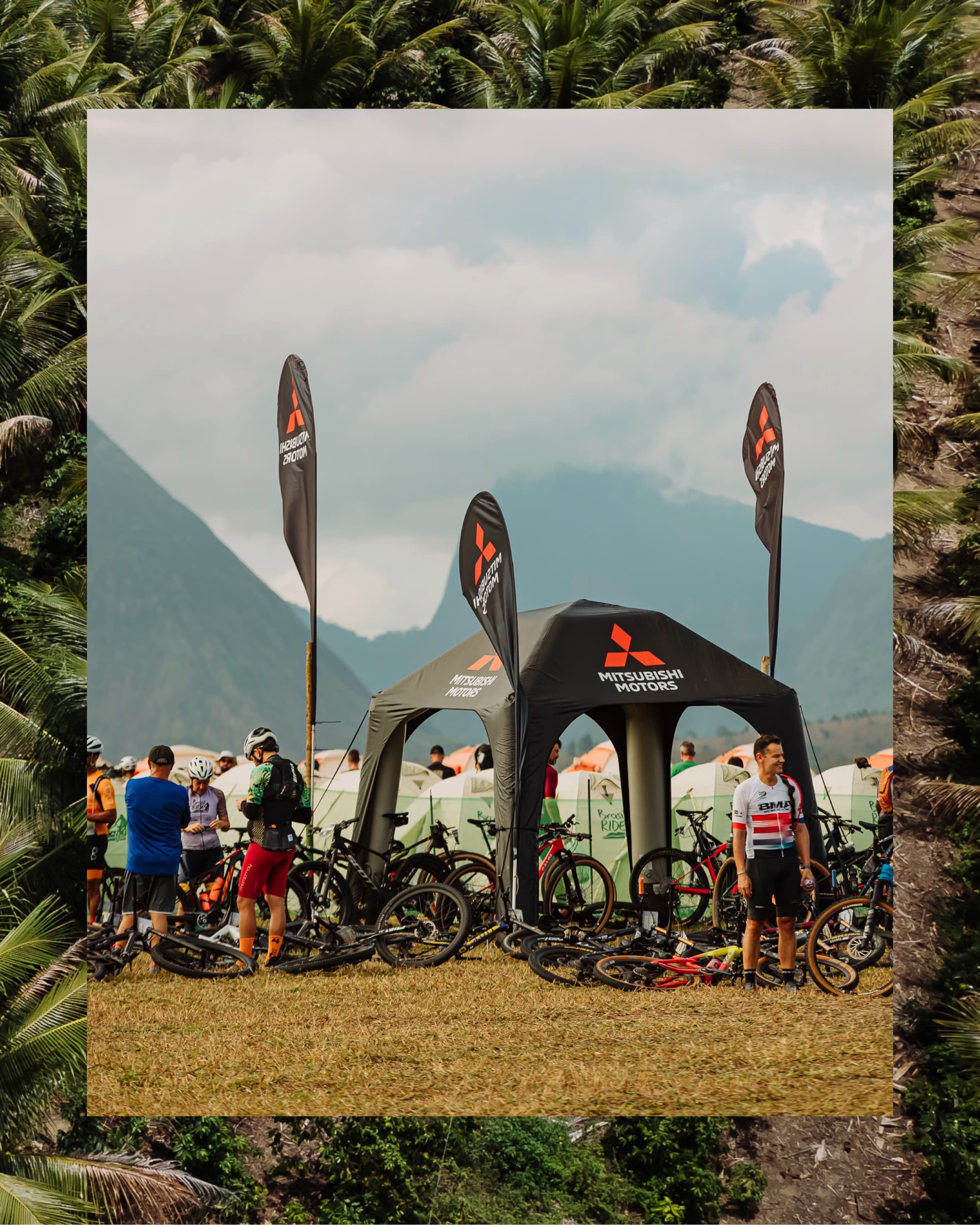 Mitsubishi Motors patrocina etapa inédita da Brasil Ride na Paraíba