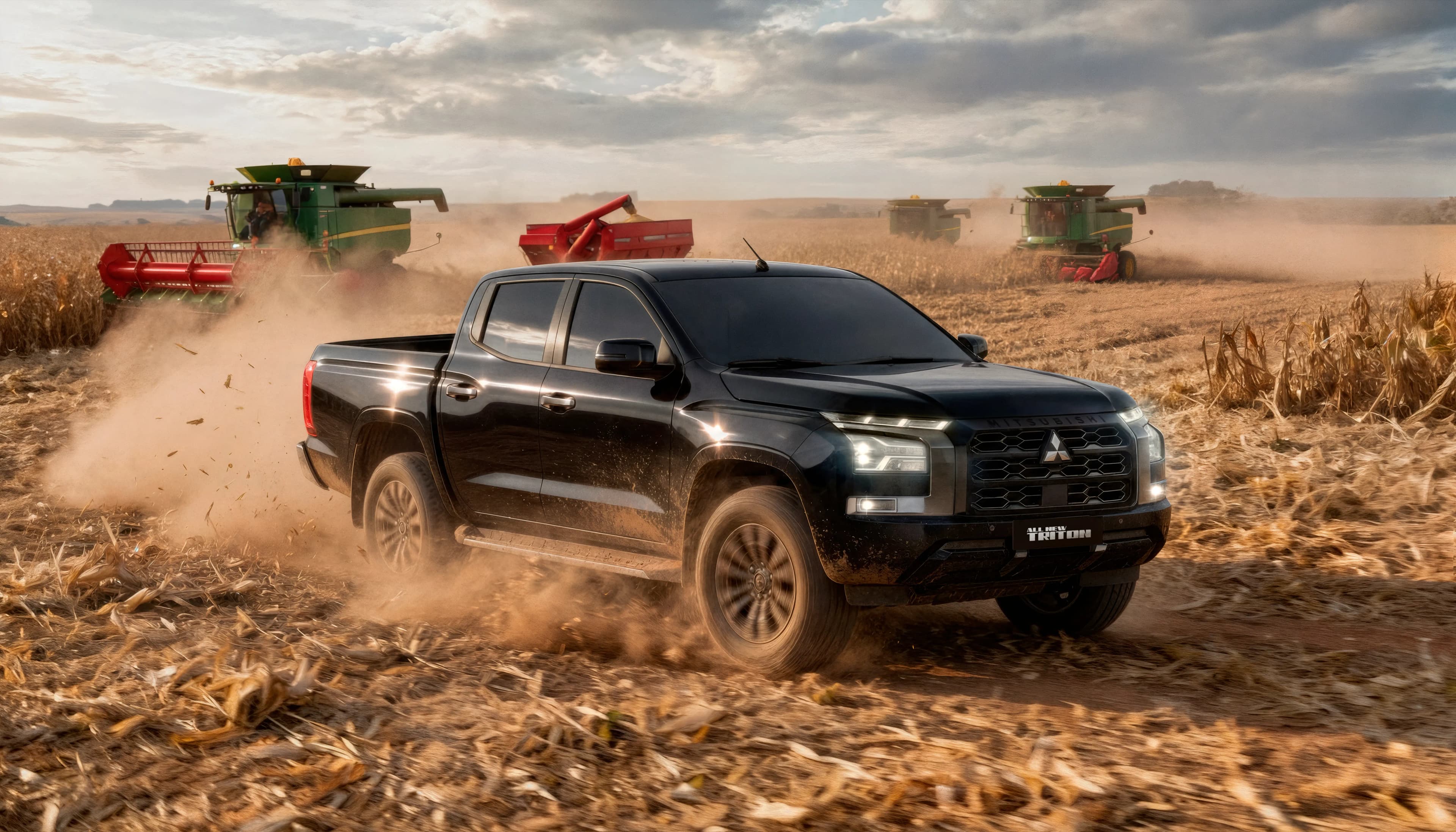 Mitsubishi Motors marca presença na Expofeira 2026 com ofertas de até R$ 45 mil