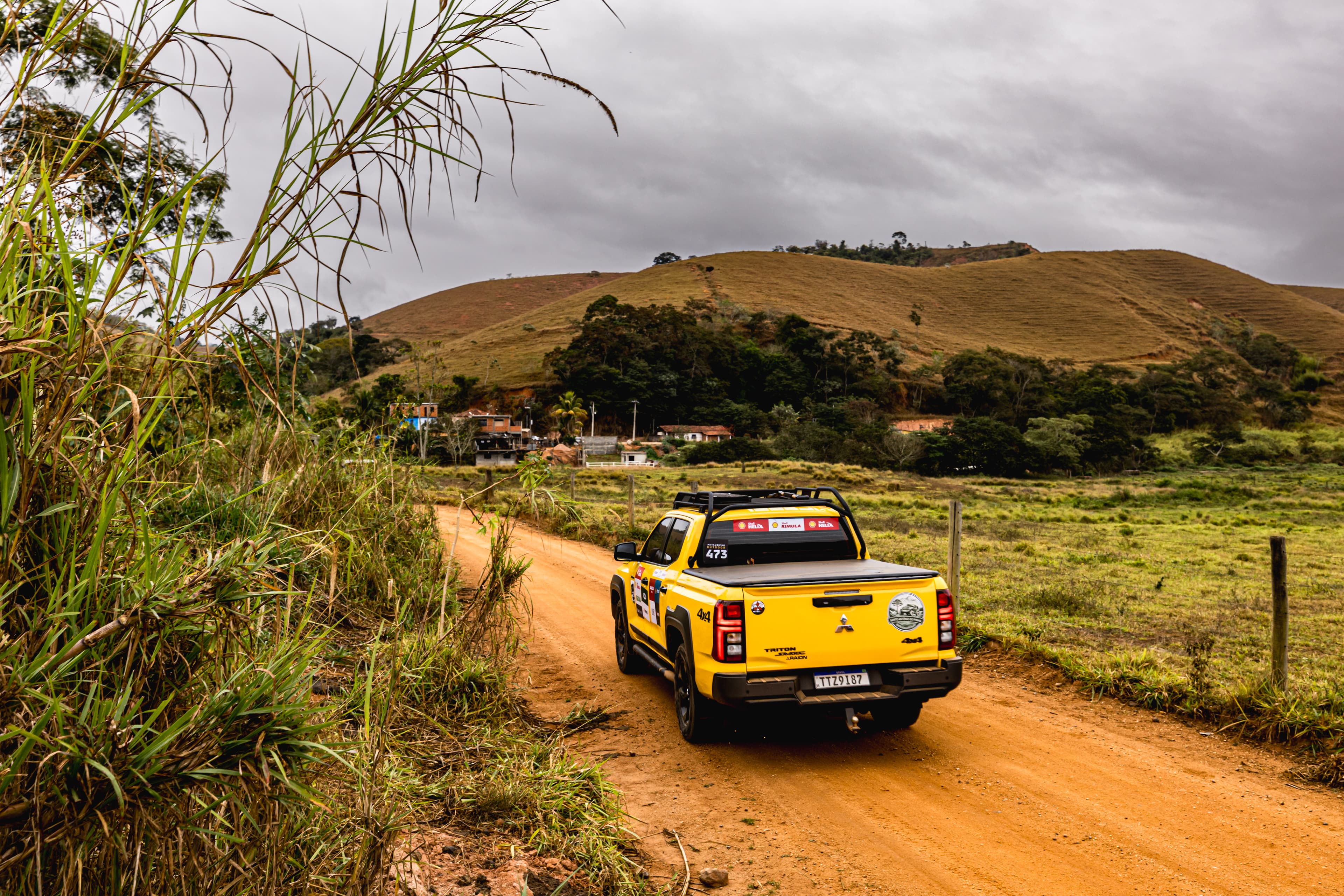 Lagoa Santa (MG) recebe 4ª etapa dos ralis Mitsubishi Motorsports e Mitsubishi Outdoor; inscrições abrem hoje (01)