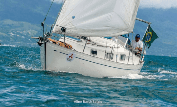 Penúltima etapa da Copa Mitsubishi Copa Mitsubishi - Circuito Ilhabela de Vela Oceânica começa neste sábado (21)