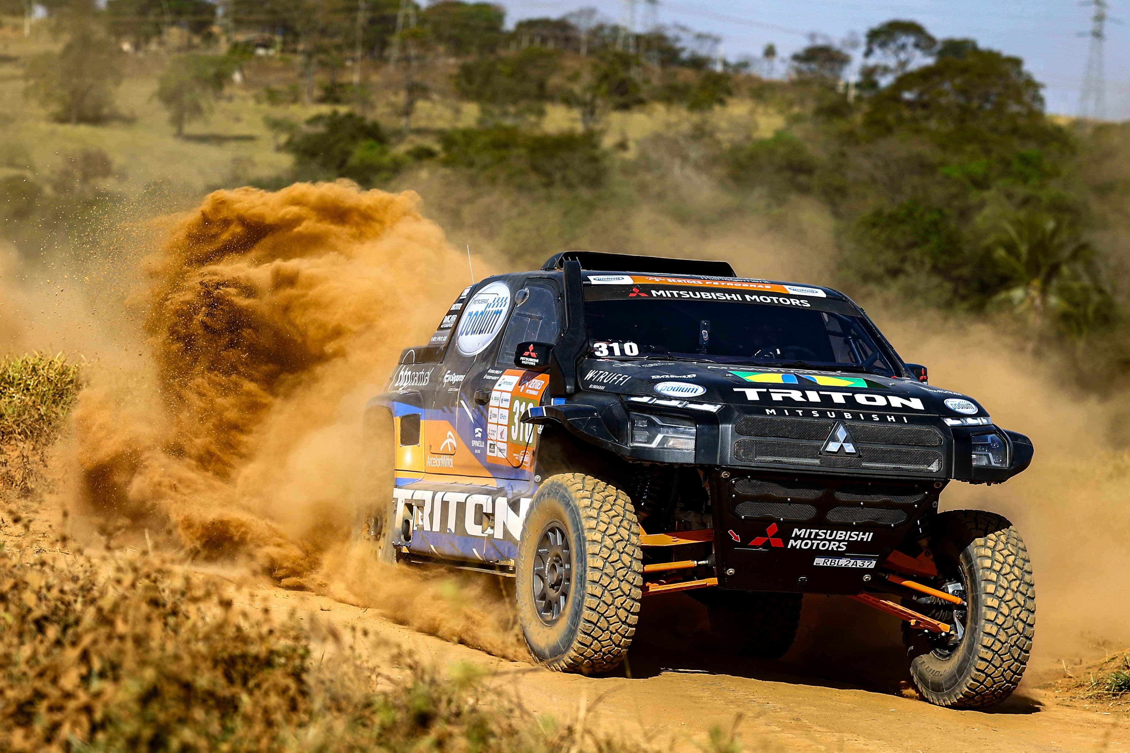 Sertões Series Tocantins: Triton Ultimate Racing encara novo desafio a partir do dia 23 de setembro