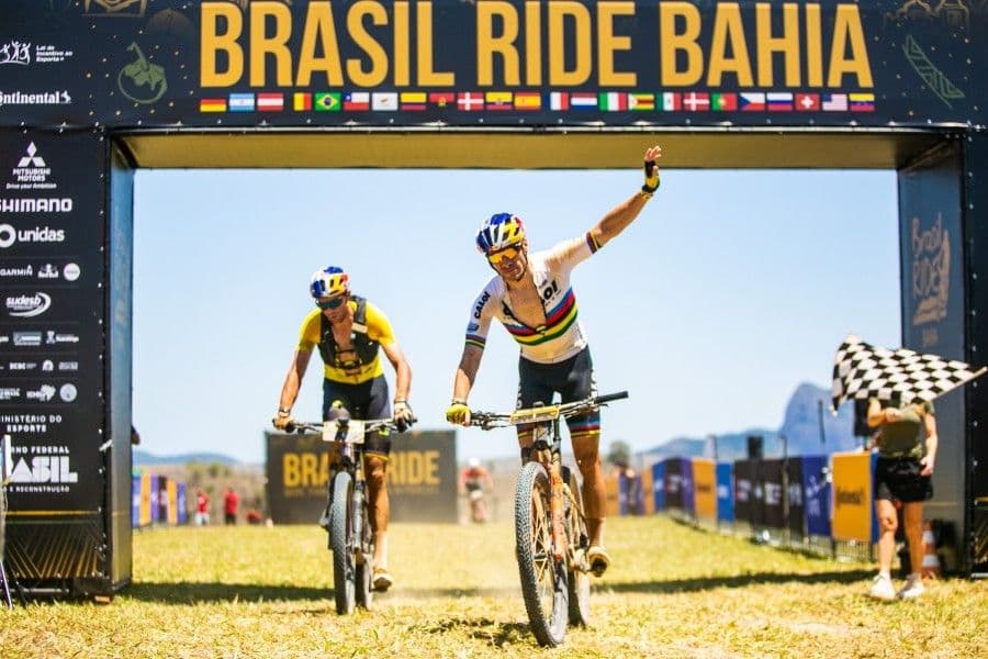 Mitsubishi Motors patrocina Brasil Ride Bahia 2025, que começa neste sábado (18)