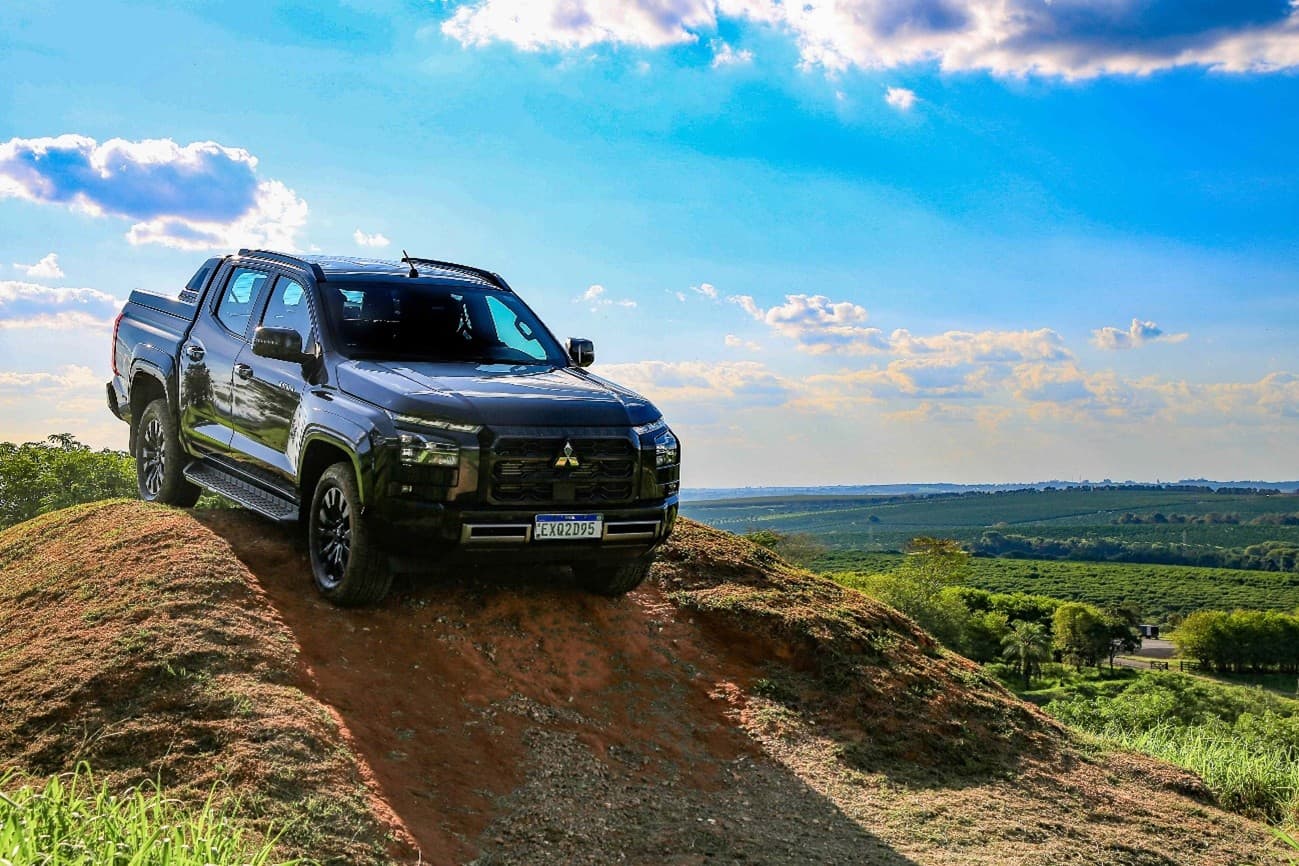 Agrishow 2026: Mitsubishi Motors oferecerá ofertas imperdíveis e lançará série especial da nova Triton durante a feira