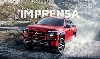 Imprensa Mitsubishi Motors